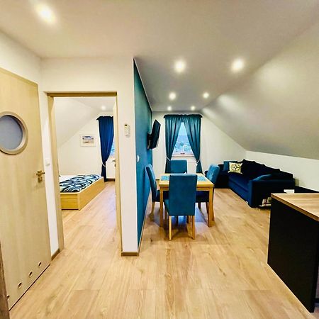 Apartament Turkusowy Grzybowo  Exterior photo