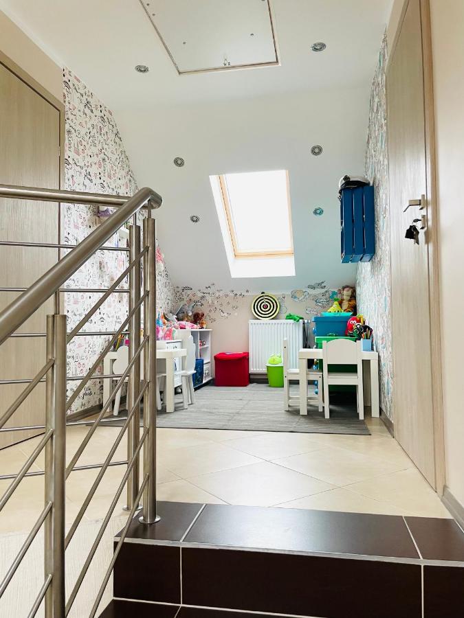 Apartament Turkusowy Grzybowo  Exterior photo