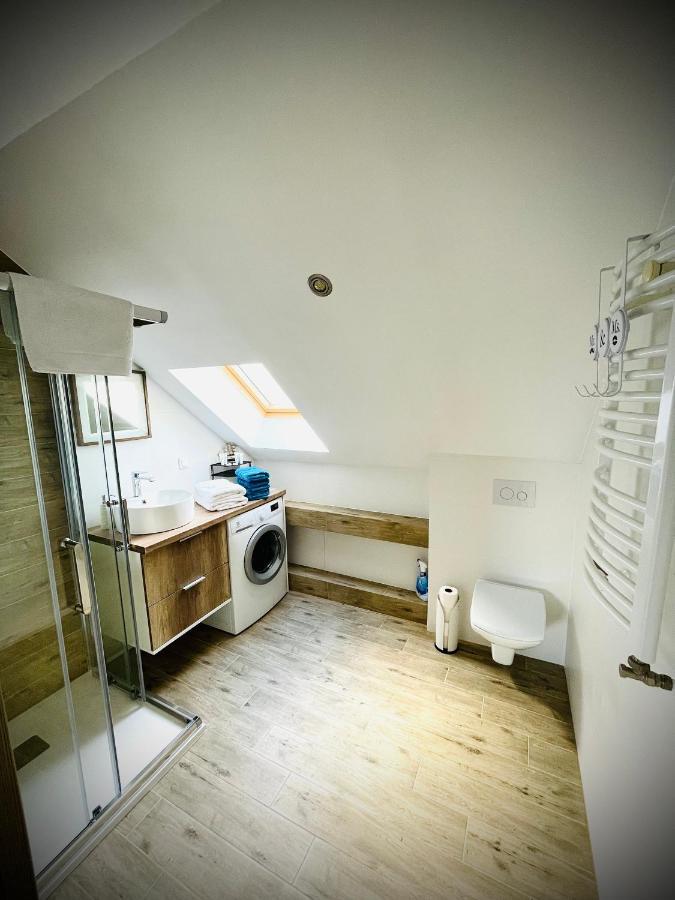 Apartament Turkusowy Grzybowo  Exterior photo