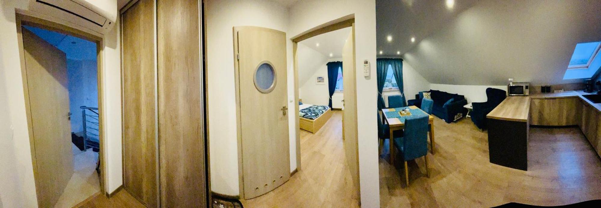 Apartament Turkusowy Grzybowo  Exterior photo