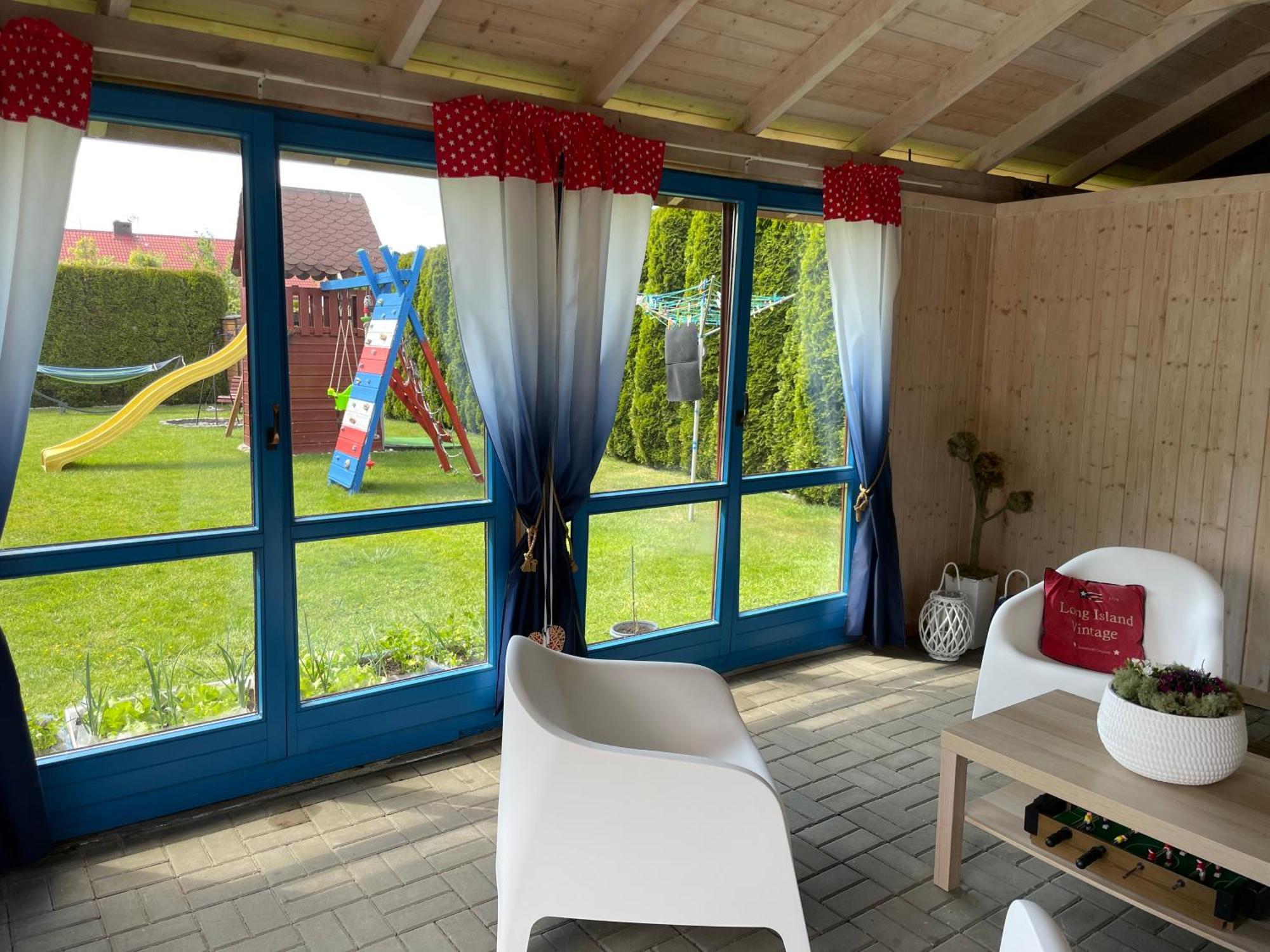 Apartament Turkusowy Grzybowo  Exterior photo