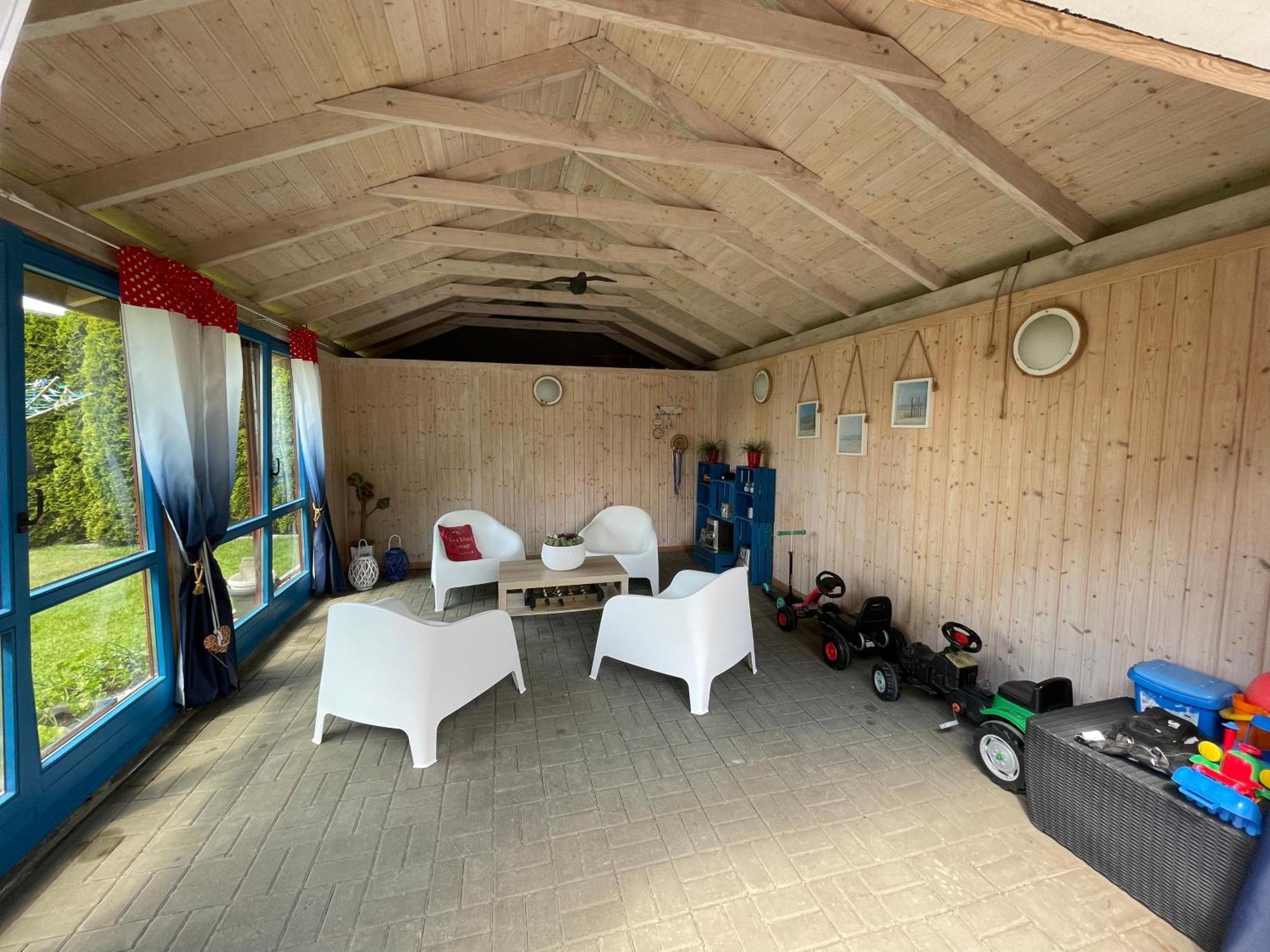 Apartament Turkusowy Grzybowo  Exterior photo
