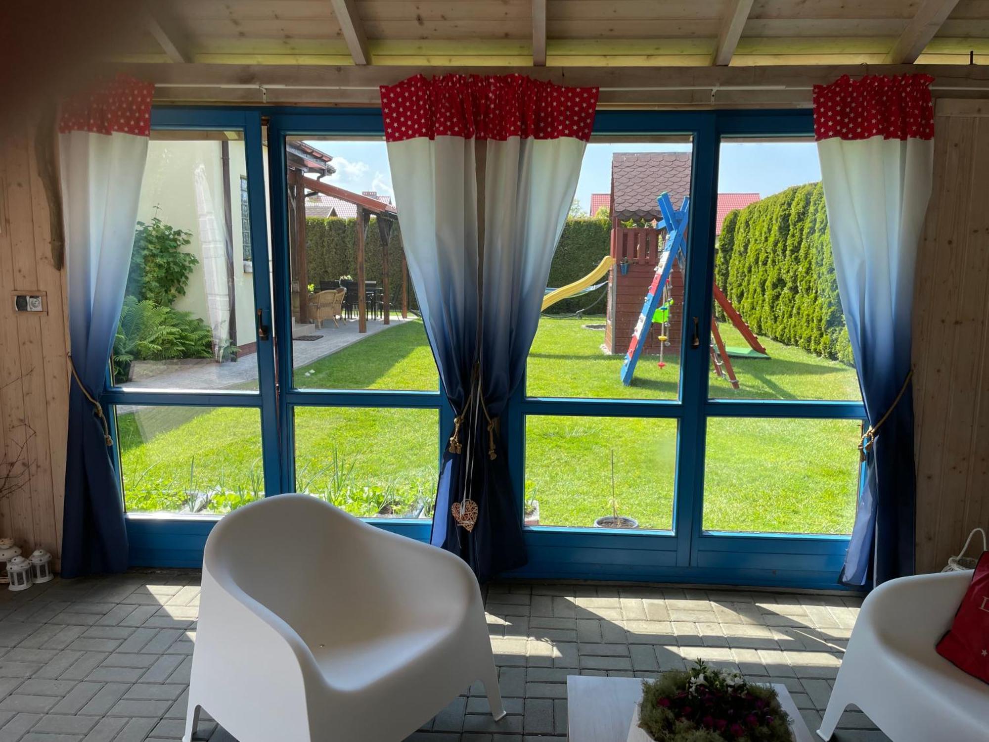 Apartament Turkusowy Grzybowo  Exterior photo