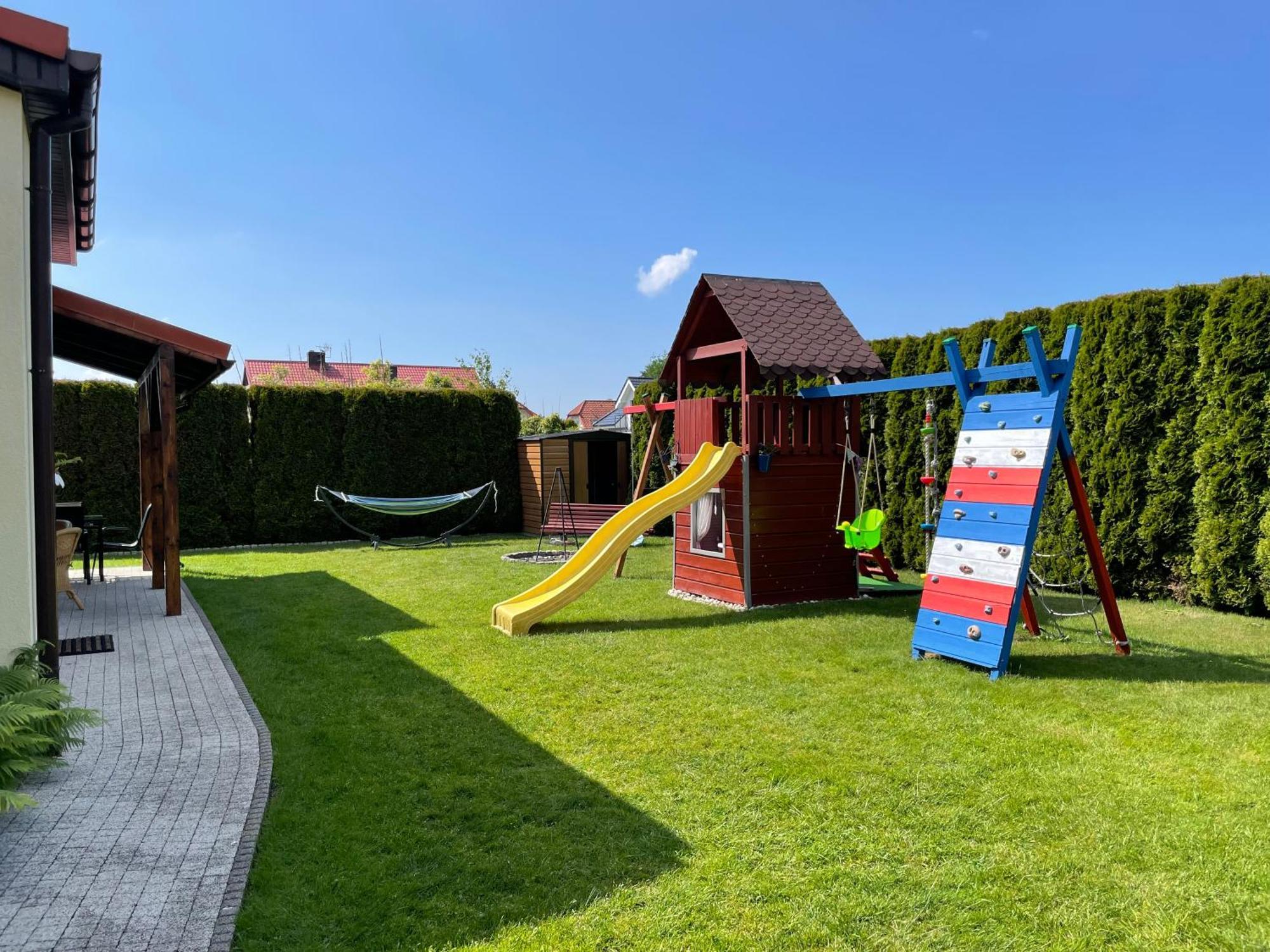 Apartament Turkusowy Grzybowo  Exterior photo