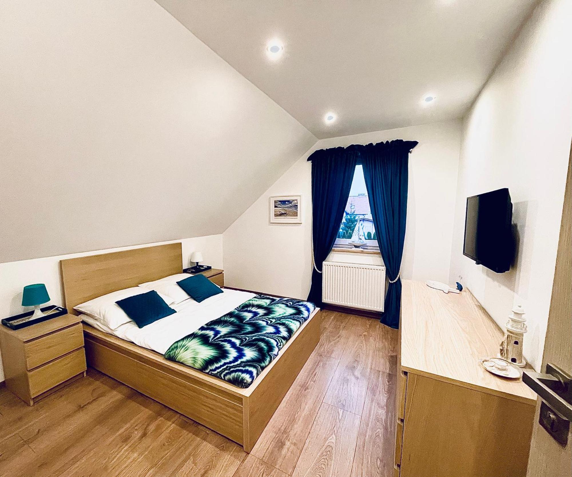 Apartament Turkusowy Grzybowo  Exterior photo