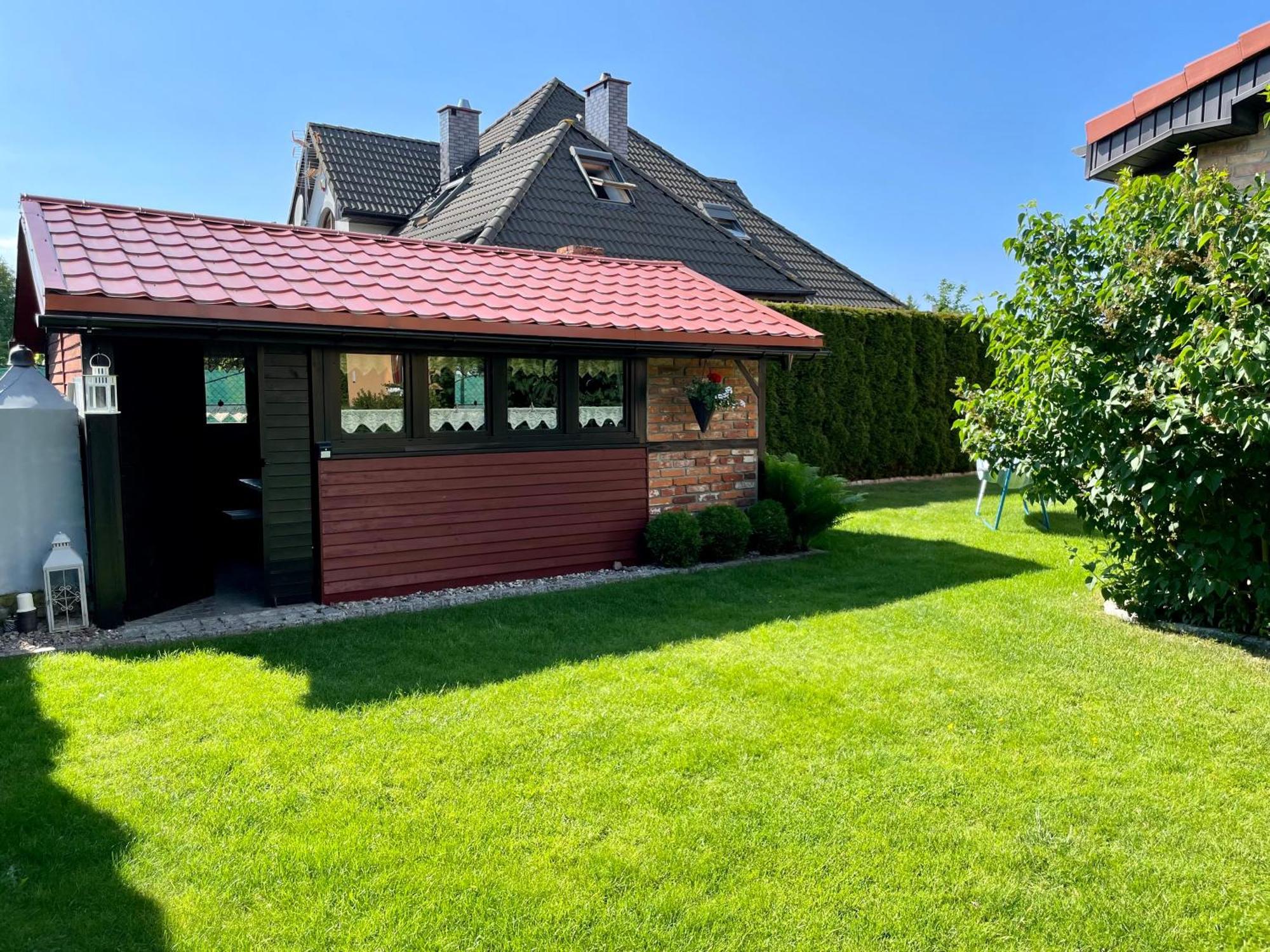 Apartament Turkusowy Grzybowo  Exterior photo