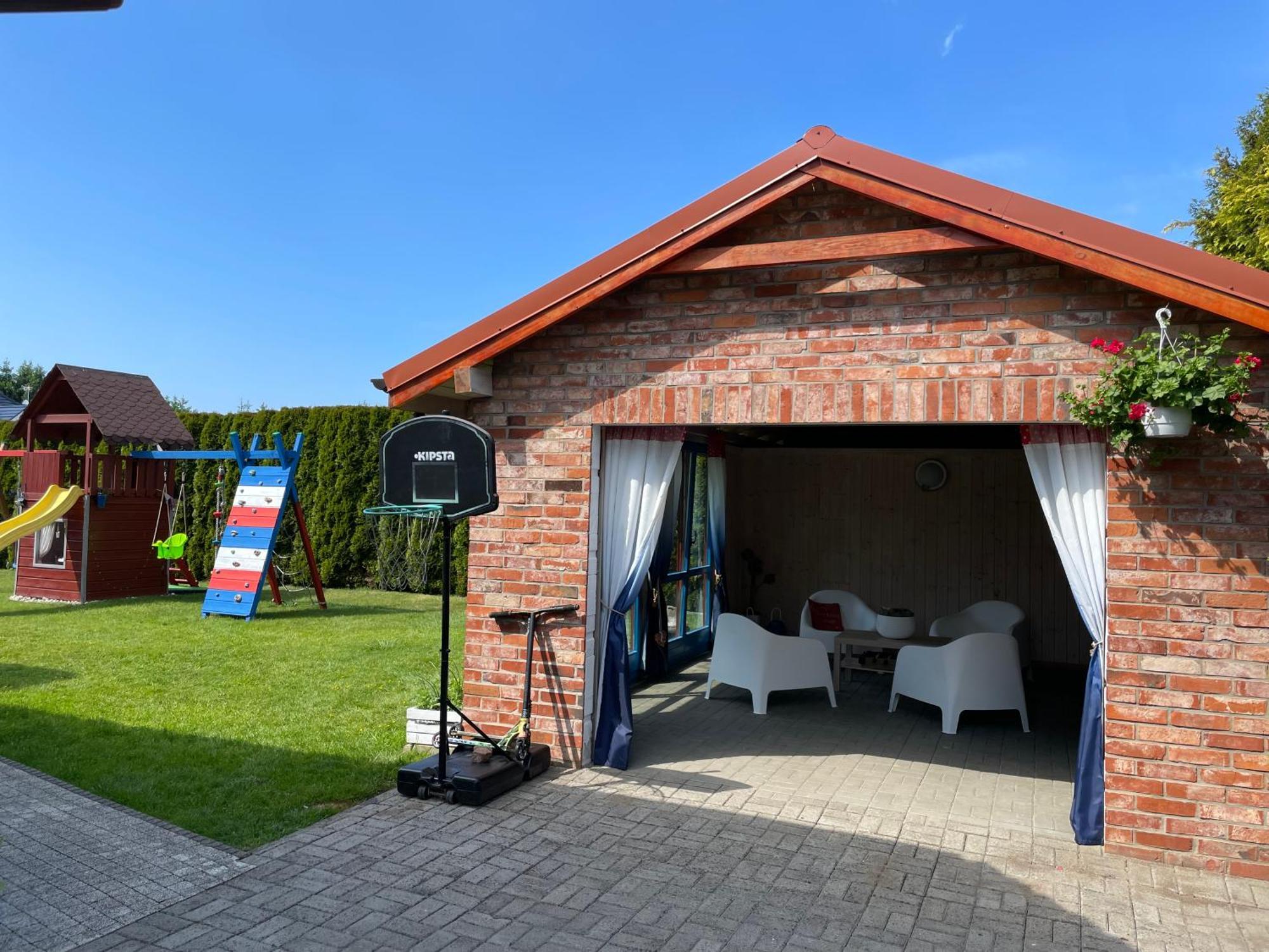 Apartament Turkusowy Grzybowo  Exterior photo