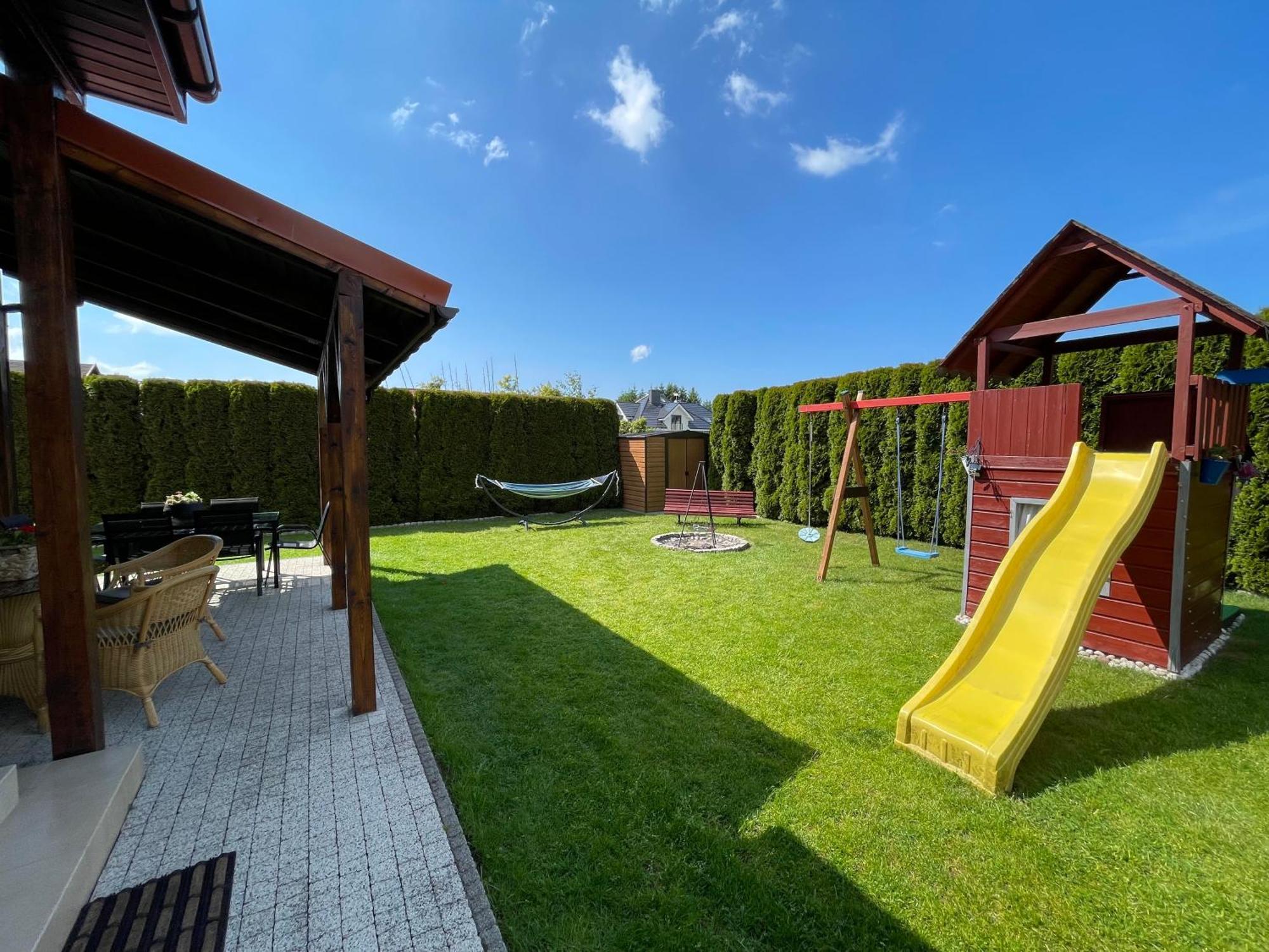 Apartament Turkusowy Grzybowo  Exterior photo
